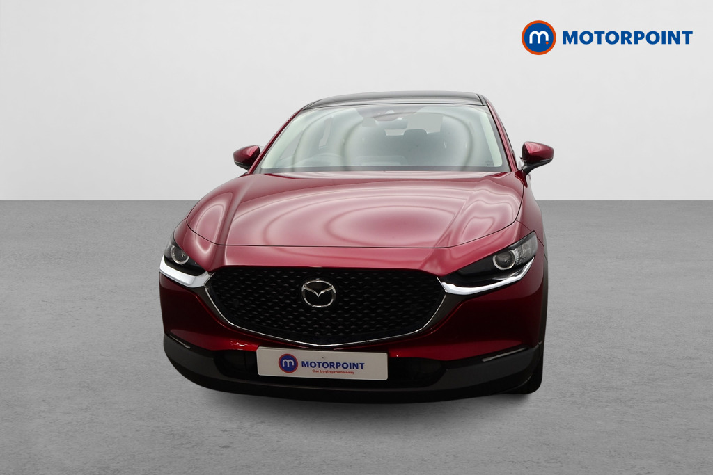 Mazda Cx-30 Se-L Lux Manual Petrol SUV - Stock Number (1626657) - Front bumper