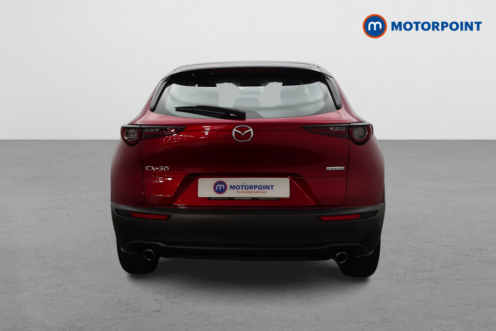 Mazda Cx-30 Se-L Lux Manual Petrol SUV - Stock Number (1626657) - Rear bumper