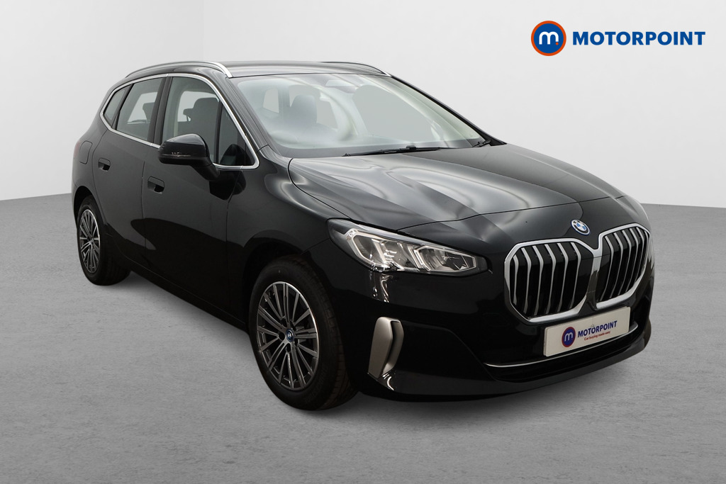 BMW 2 Series Luxury Automatic Petrol Plug-In Hybrid Estate - Stock Number (1626739) - Drivers side front corner