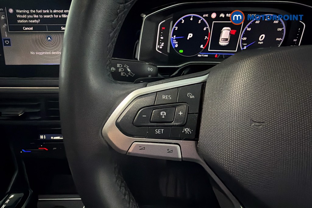Volkswagen Taigo R-Line Automatic Petrol SUV - Stock Number (1626744) - 3rd supplementary image