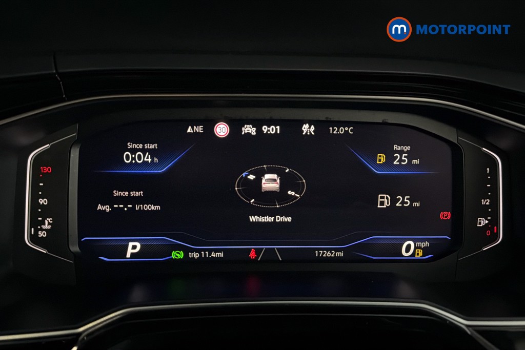 Volkswagen Taigo R-Line Automatic Petrol SUV - Stock Number (1626744) - 8th supplementary image