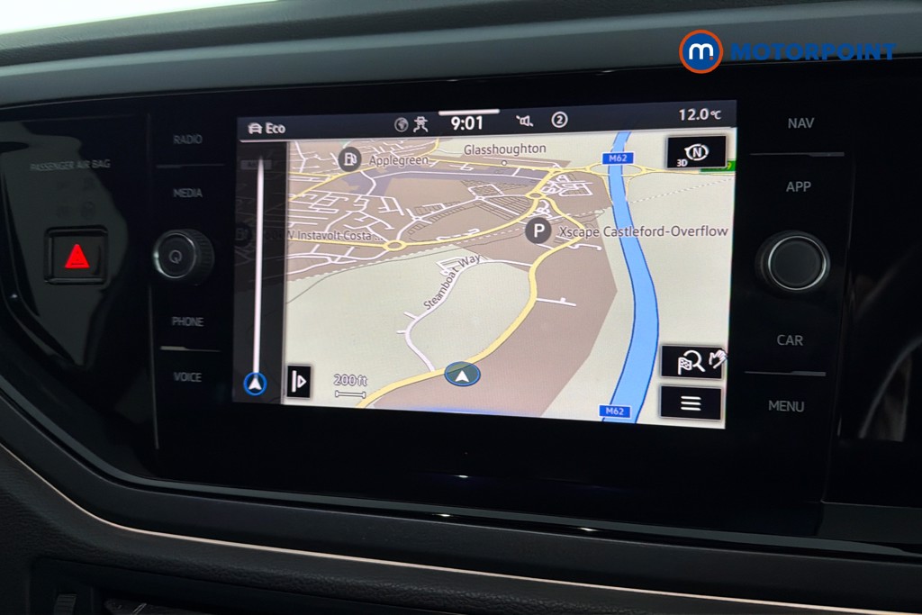 Volkswagen Taigo R-Line Automatic Petrol SUV - Stock Number (1626744) - 10th supplementary image