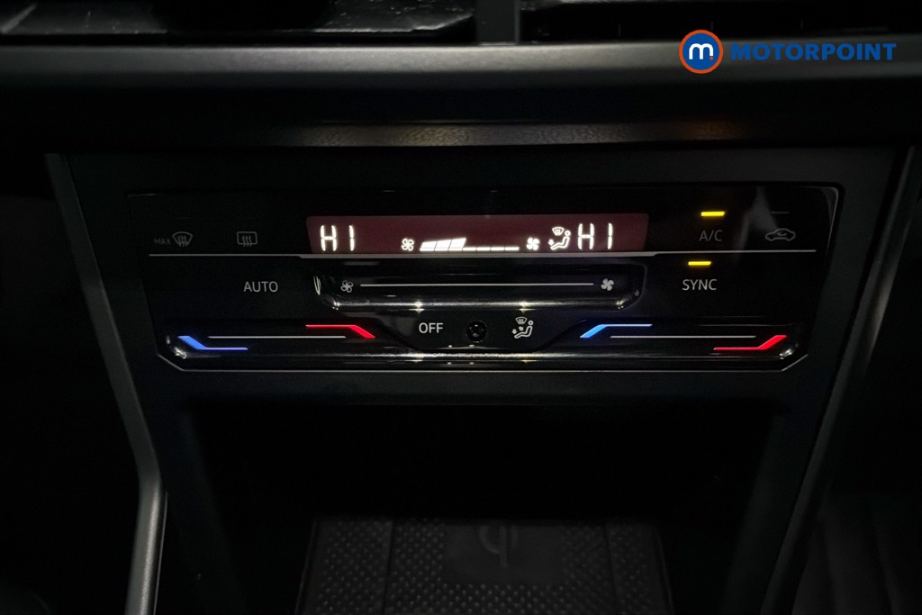 Volkswagen Taigo R-Line Automatic Petrol SUV - Stock Number (1626744) - 12th supplementary image