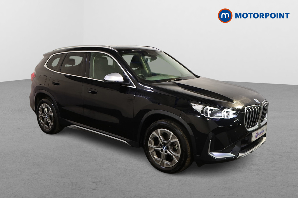 BMW X1 Xline Automatic Petrol Plug-In Hybrid SUV - Stock Number (1626752) - Drivers side front corner