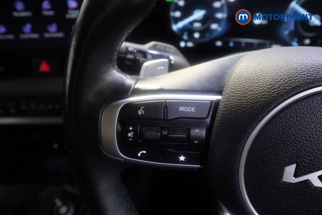 KIA Sportage Gt-Line S Automatic Petrol Plug-In Hybrid SUV - Stock Number (1626753) - 3rd supplementary image