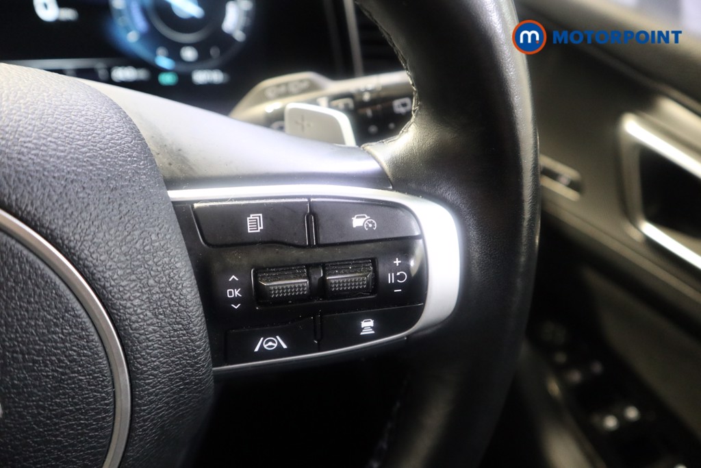 KIA Sportage Gt-Line S Automatic Petrol Plug-In Hybrid SUV - Stock Number (1626753) - 4th supplementary image