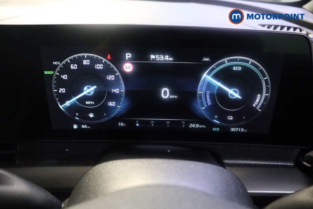 KIA Sportage Gt-Line S Automatic Petrol Plug-In Hybrid SUV - Stock Number (1626753) - 6th supplementary image