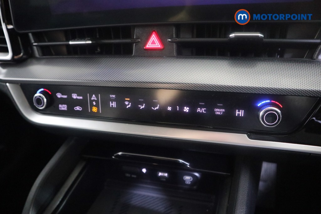 KIA Sportage Gt-Line S Automatic Petrol Plug-In Hybrid SUV - Stock Number (1626753) - 8th supplementary image