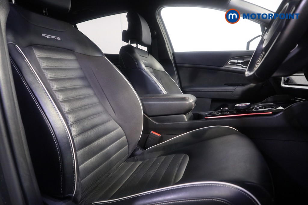 KIA Sportage Gt-Line S Automatic Petrol Plug-In Hybrid SUV - Stock Number (1626753) - 20th supplementary image