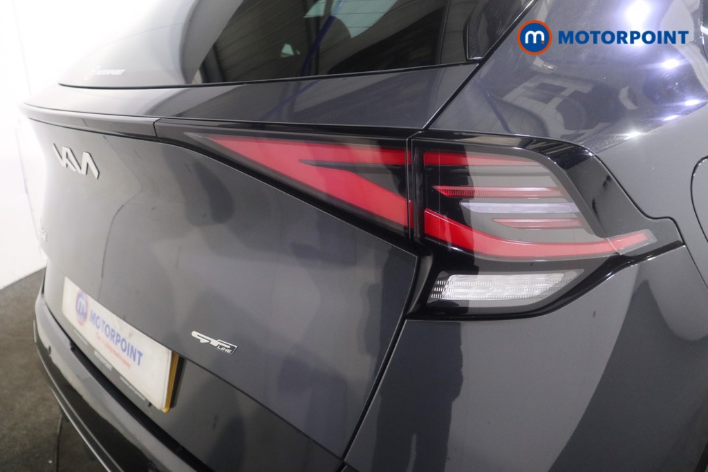 KIA Sportage Gt-Line S Automatic Petrol Plug-In Hybrid SUV - Stock Number (1626753) - 36th supplementary image