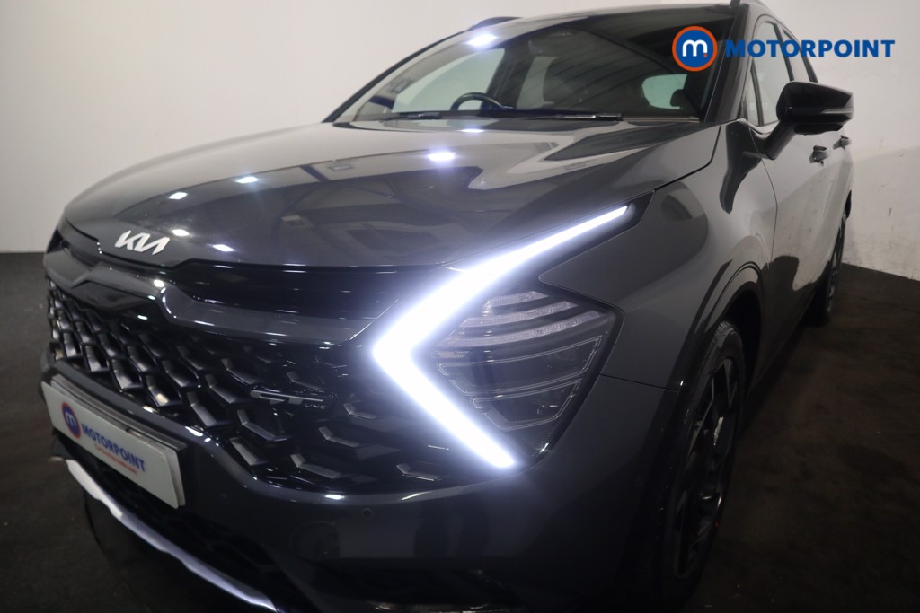 KIA Sportage Gt-Line S Automatic Petrol Plug-In Hybrid SUV - Stock Number (1626753) - 42nd supplementary image