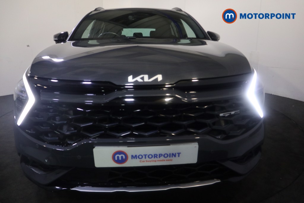 KIA Sportage Gt-Line S Automatic Petrol Plug-In Hybrid SUV - Stock Number (1626753) - 43rd supplementary image