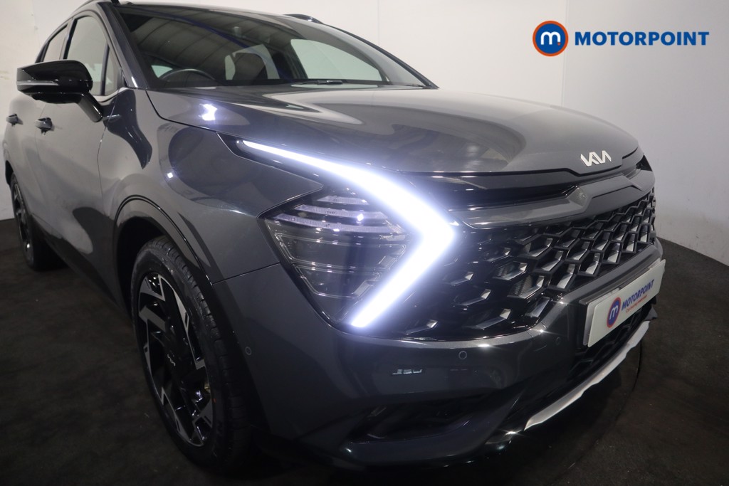 KIA Sportage Gt-Line S Automatic Petrol Plug-In Hybrid SUV - Stock Number (1626753) - 44th supplementary image