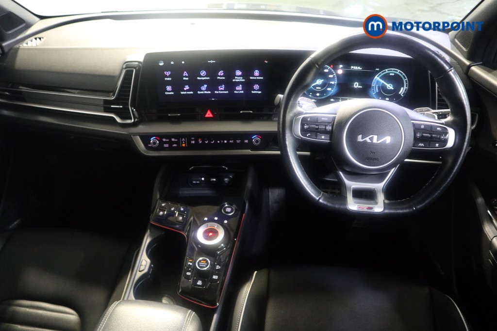 KIA Sportage Gt-Line S Automatic Petrol Plug-In Hybrid SUV - Stock Number (1626753) - 1st supplementary image