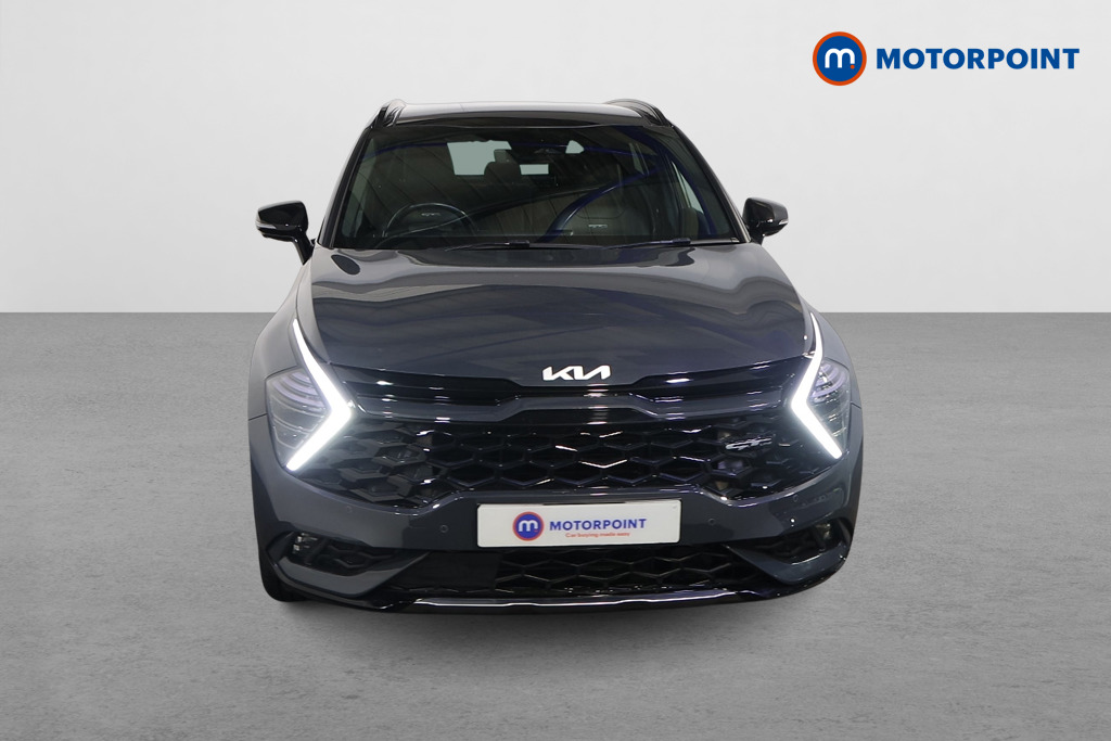 KIA Sportage Gt-Line S Automatic Petrol Plug-In Hybrid SUV - Stock Number (1626753) - Front bumper