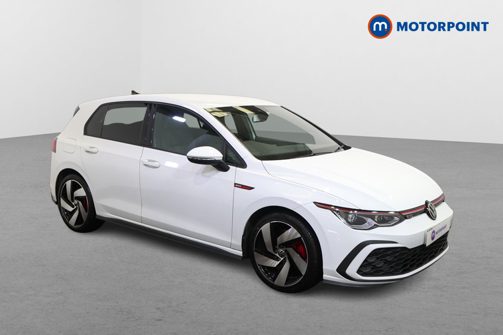 Volkswagen Golf GTI Automatic Petrol Hatchback - Stock Number (1626756) - Drivers side front corner