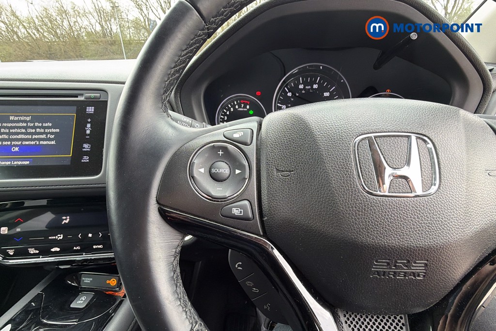 Honda Hr-V EX Manual Petrol SUV - Stock Number (1626771) - 3rd supplementary image