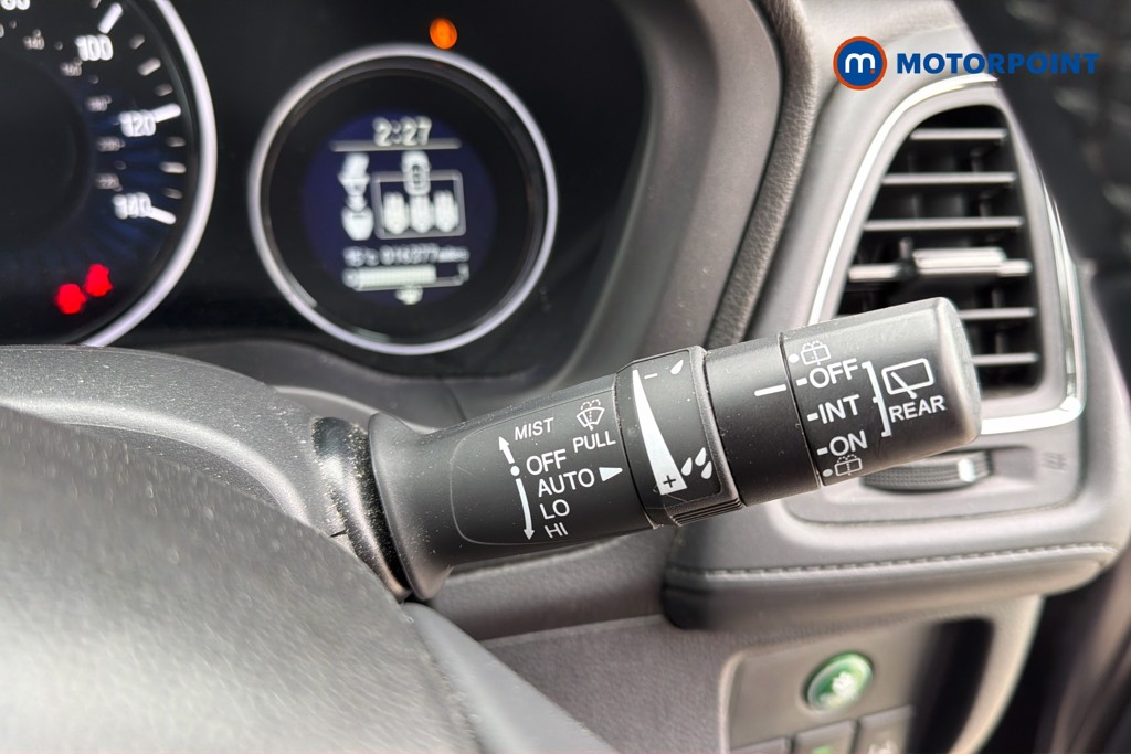 Honda Hr-V EX Manual Petrol SUV - Stock Number (1626771) - 7th supplementary image