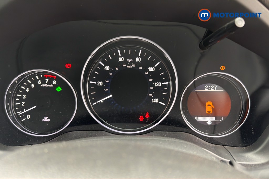 Honda Hr-V EX Manual Petrol SUV - Stock Number (1626771) - 8th supplementary image