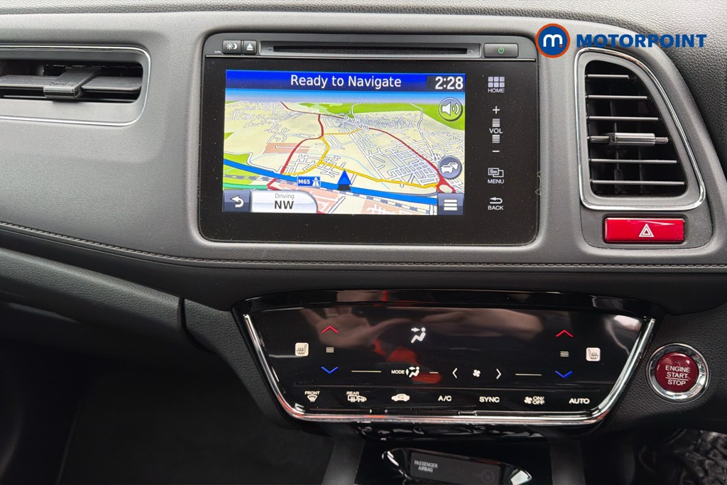 Honda Hr-V EX Manual Petrol SUV - Stock Number (1626771) - 10th supplementary image