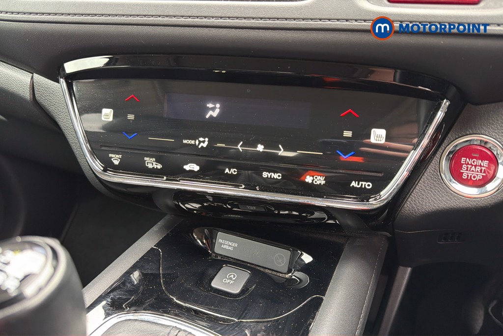 Honda Hr-V EX Manual Petrol SUV - Stock Number (1626771) - 12th supplementary image