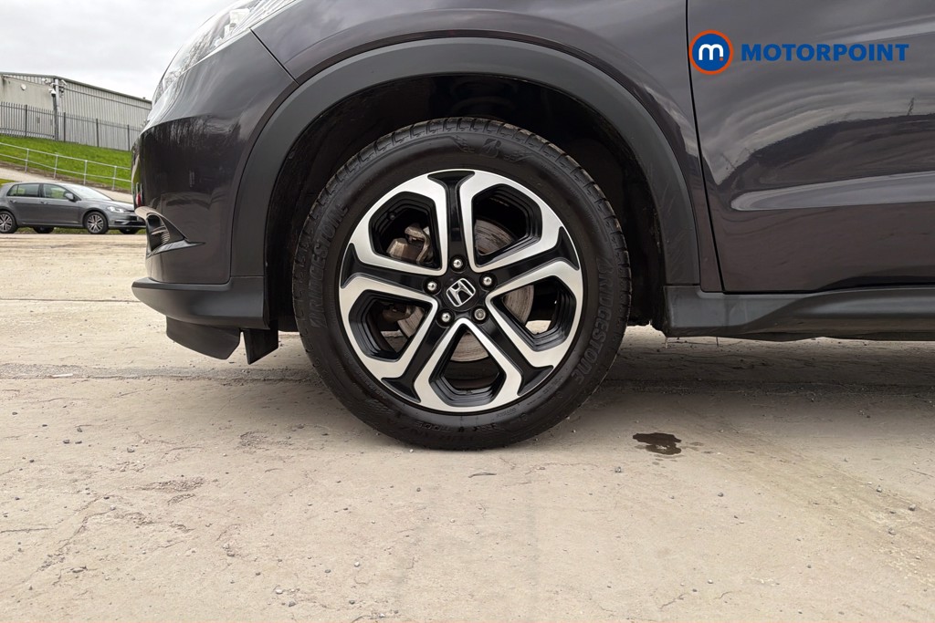 Honda Hr-V EX Manual Petrol SUV - Stock Number (1626771) - 47th supplementary image
