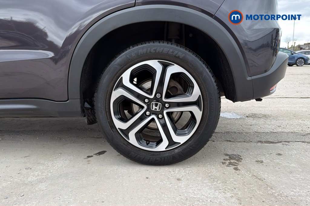 Honda Hr-V EX Manual Petrol SUV - Stock Number (1626771) - 48th supplementary image