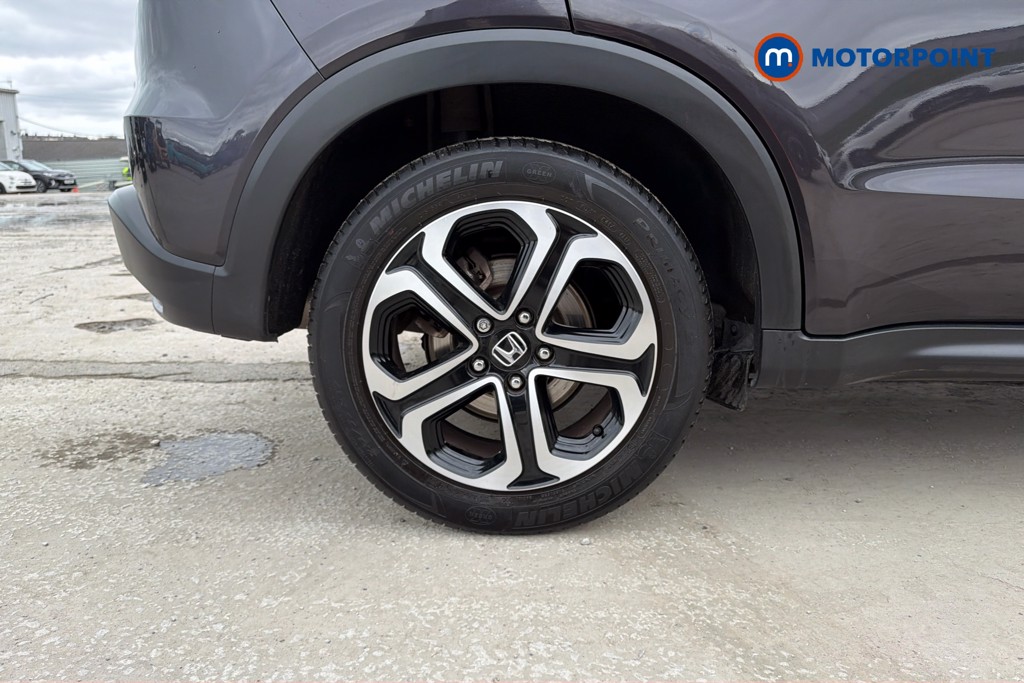 Honda Hr-V EX Manual Petrol SUV - Stock Number (1626771) - 49th supplementary image