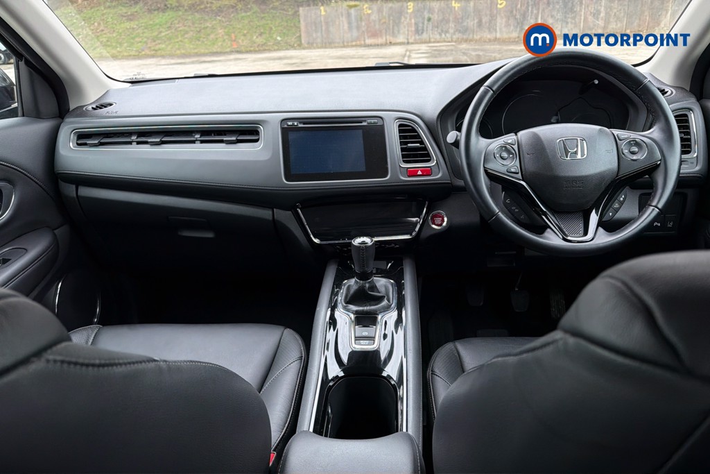 Honda Hr-V EX Manual Petrol SUV - Stock Number (1626771) - 1st supplementary image