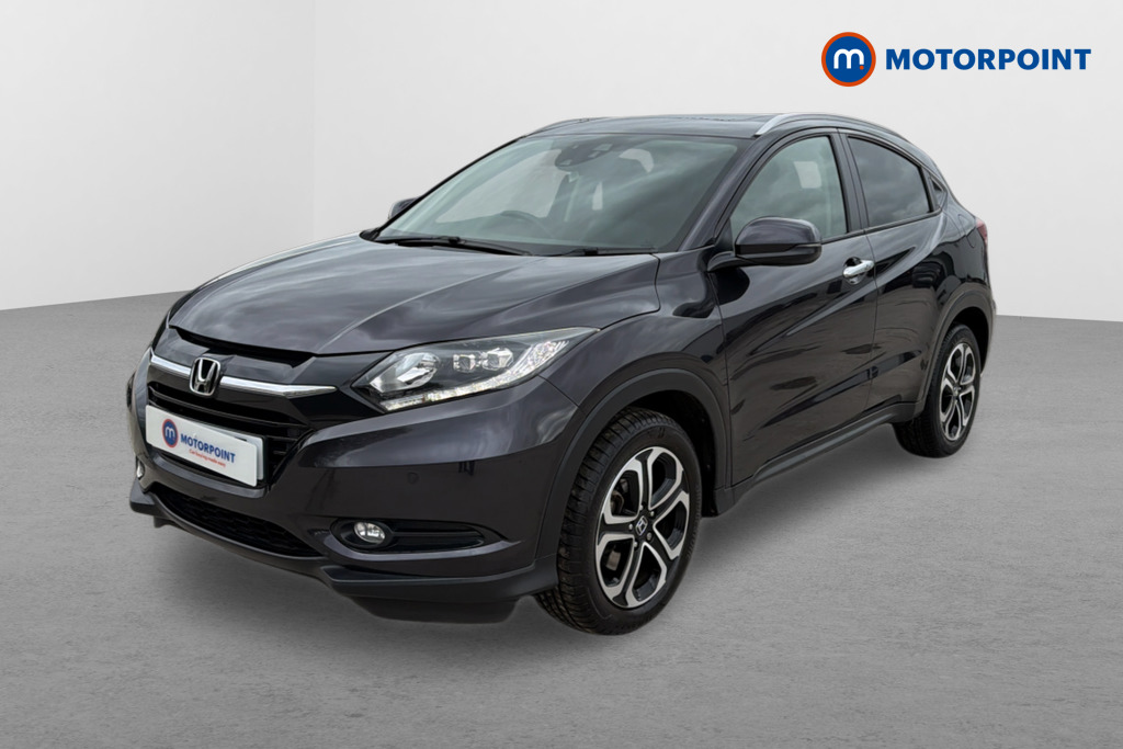 Honda Hr-V EX Manual Petrol SUV - Stock Number (1626771) - Passenger side front corner