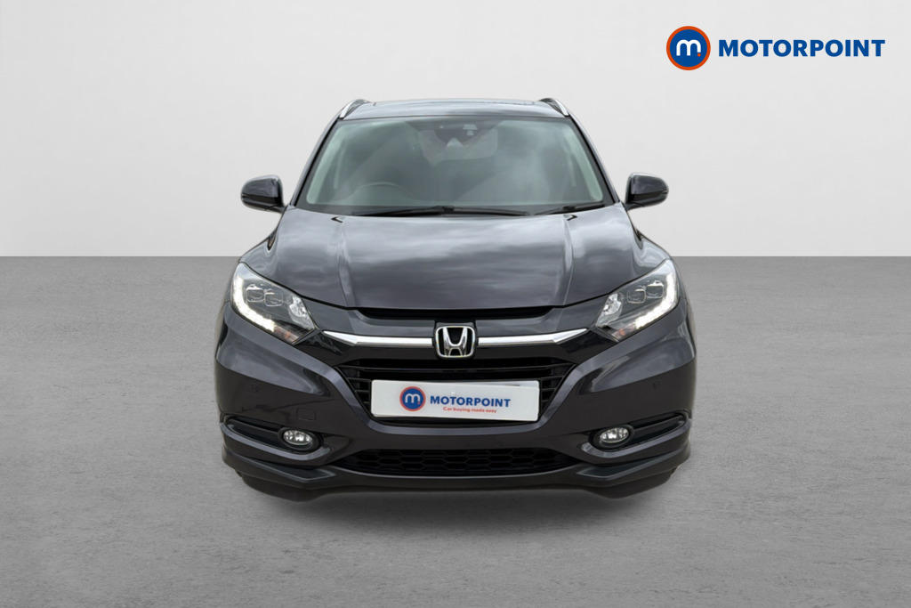 Honda Hr-V EX Manual Petrol SUV - Stock Number (1626771) - Front bumper