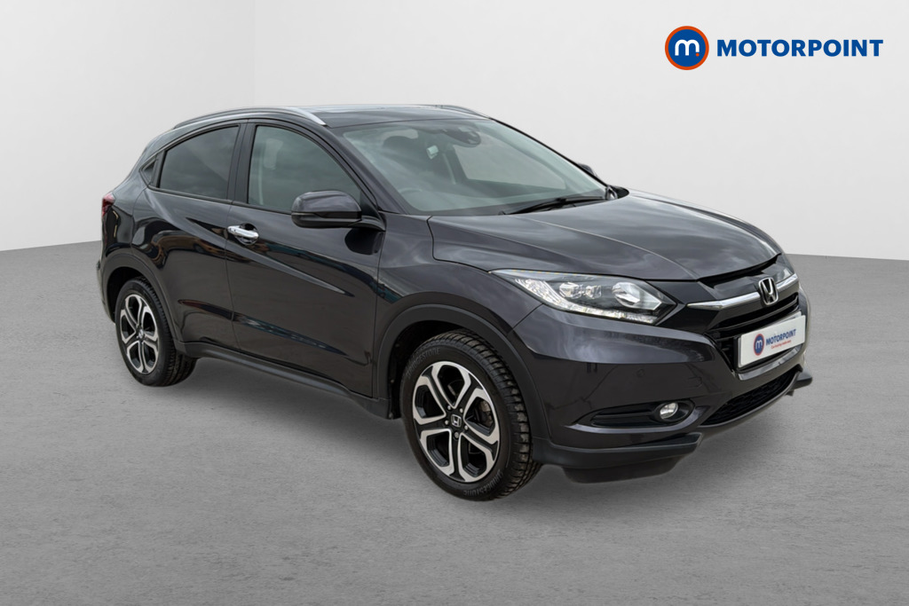 Honda Hr-V EX Manual Petrol SUV - Stock Number (1626771) - Drivers side front corner