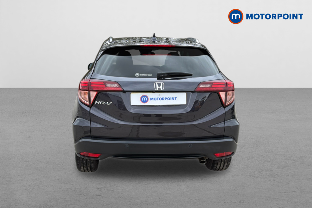 Honda Hr-V EX Manual Petrol SUV - Stock Number (1626771) - Rear bumper