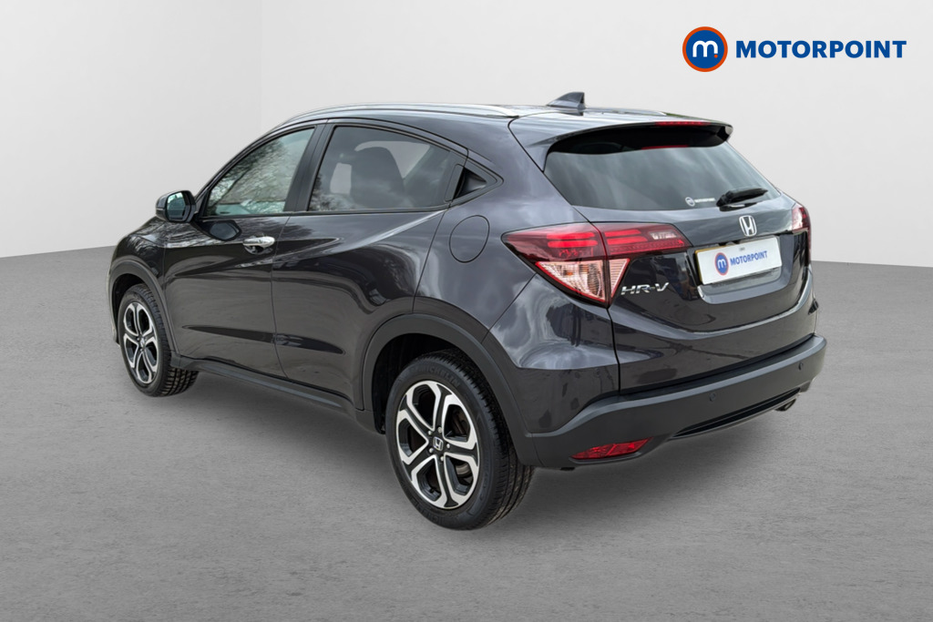 Honda Hr-V EX Manual Petrol SUV - Stock Number (1626771) - Passenger side rear corner