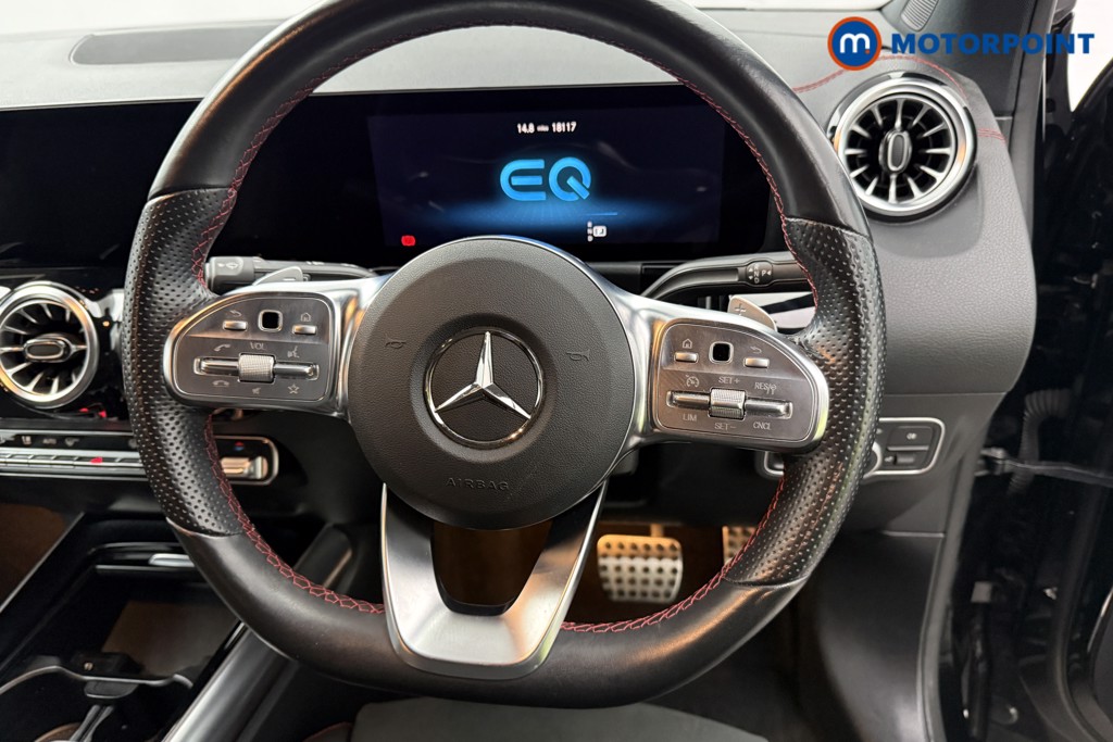 Mercedes-Benz EQA Amg Line Automatic Electric SUV - Stock Number (1626778) - 2nd supplementary image