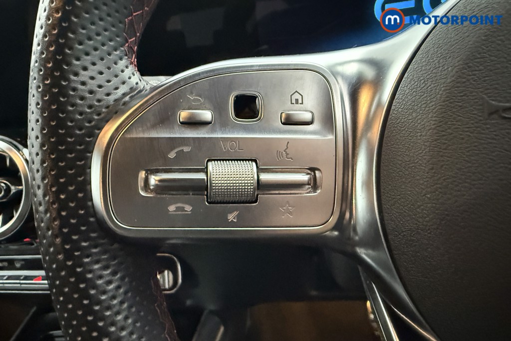 Mercedes-Benz EQA Amg Line Automatic Electric SUV - Stock Number (1626778) - 3rd supplementary image