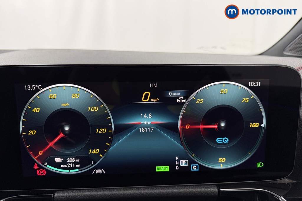 Mercedes-Benz EQA Amg Line Automatic Electric SUV - Stock Number (1626778) - 6th supplementary image