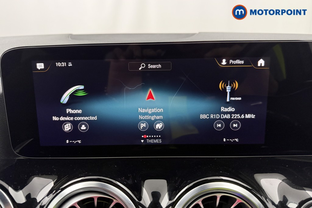 Mercedes-Benz EQA Amg Line Automatic Electric SUV - Stock Number (1626778) - 7th supplementary image