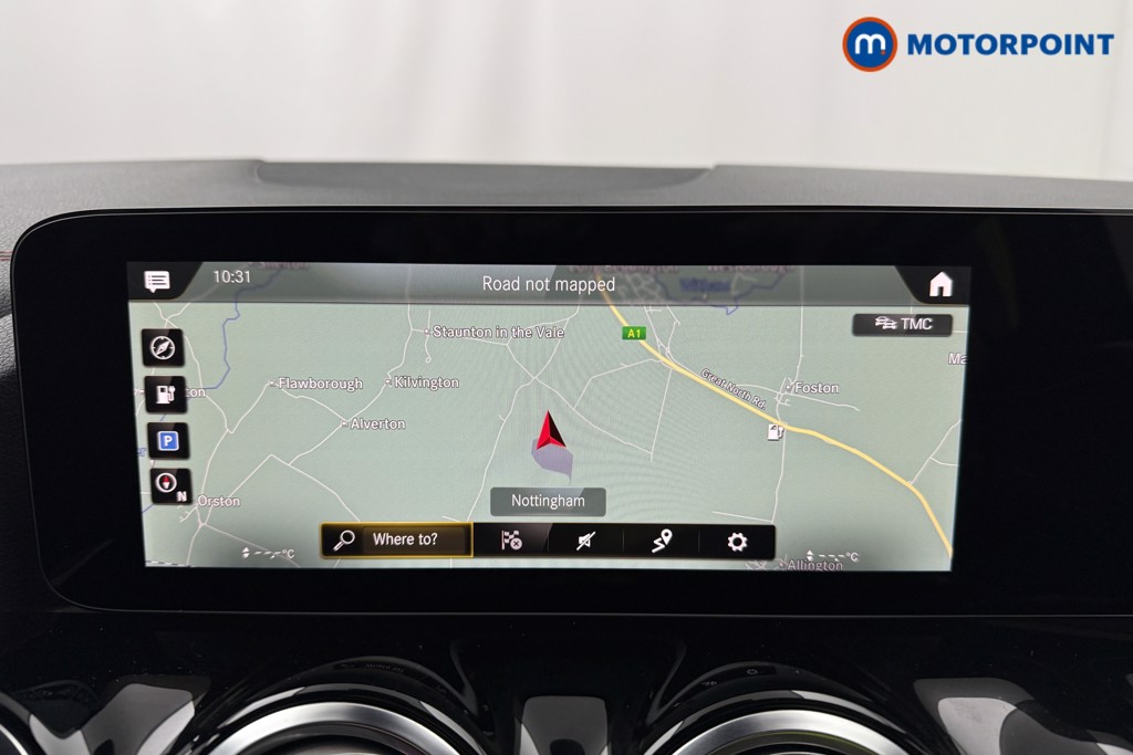 Mercedes-Benz EQA Amg Line Automatic Electric SUV - Stock Number (1626778) - 8th supplementary image