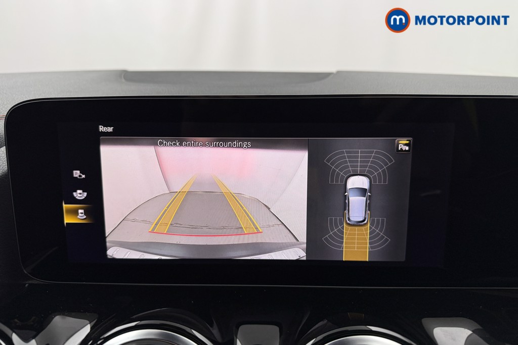 Mercedes-Benz EQA Amg Line Automatic Electric SUV - Stock Number (1626778) - 9th supplementary image