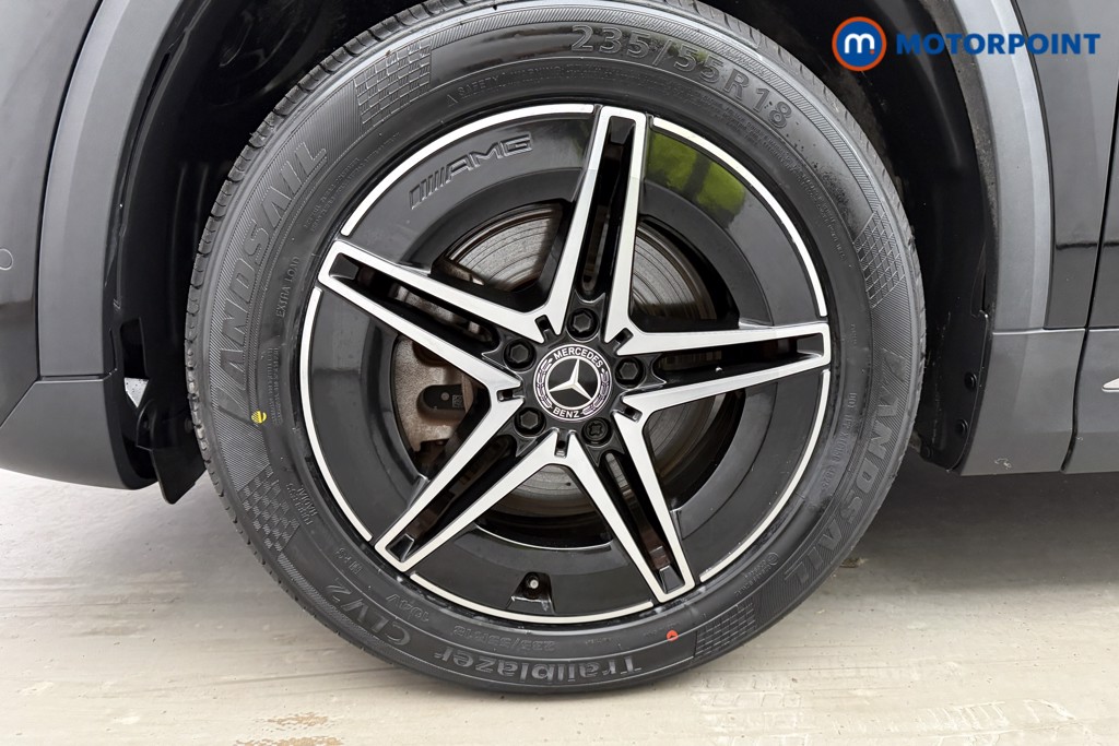 Mercedes-Benz EQA Amg Line Automatic Electric SUV - Stock Number (1626778) - 24th supplementary image