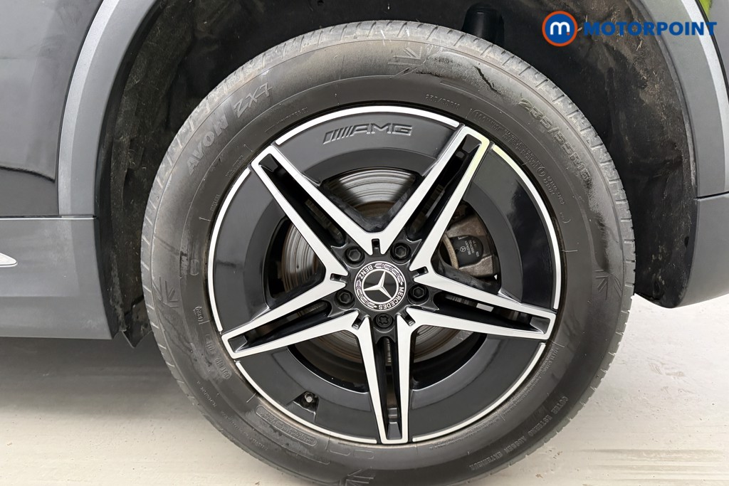 Mercedes-Benz EQA Amg Line Automatic Electric SUV - Stock Number (1626778) - 25th supplementary image