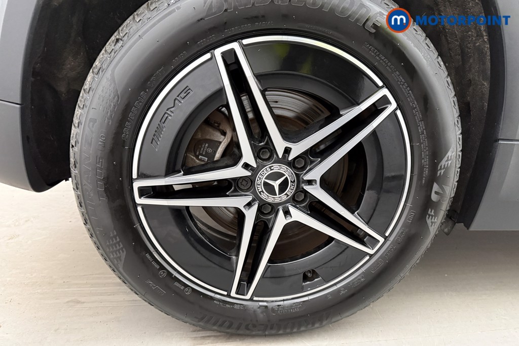 Mercedes-Benz EQA Amg Line Automatic Electric SUV - Stock Number (1626778) - 26th supplementary image