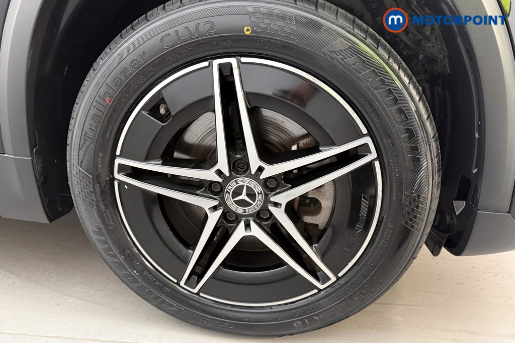 Mercedes-Benz EQA Amg Line Automatic Electric SUV - Stock Number (1626778) - 27th supplementary image