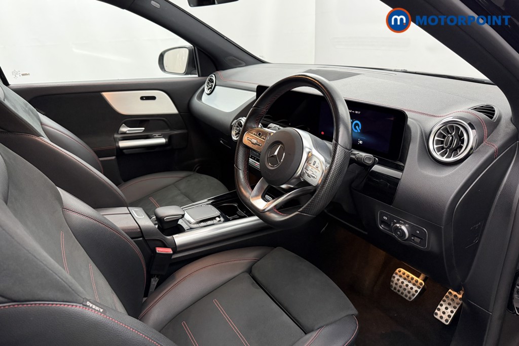 Mercedes-Benz EQA Amg Line Automatic Electric SUV - Stock Number (1626778) - 1st supplementary image