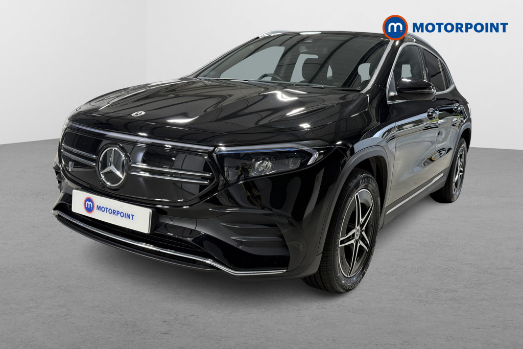 Mercedes-Benz EQA Amg Line Automatic Electric SUV - Stock Number (1626778) - Passenger side front corner