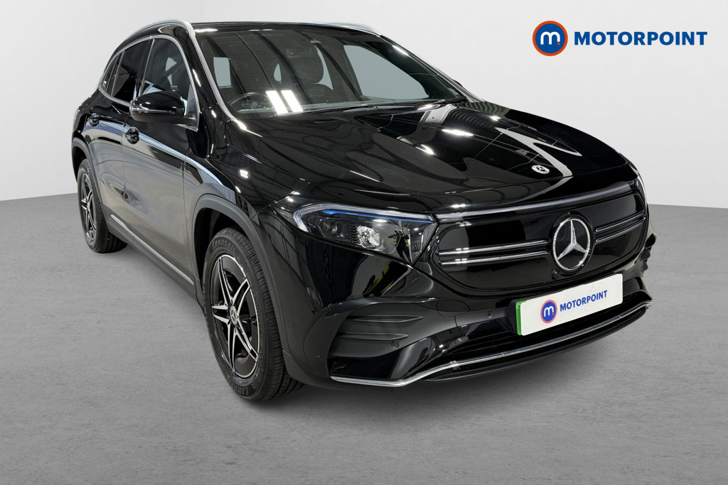 Mercedes-Benz EQA Amg Line Automatic Electric SUV - Stock Number (1626778) - Drivers side front corner