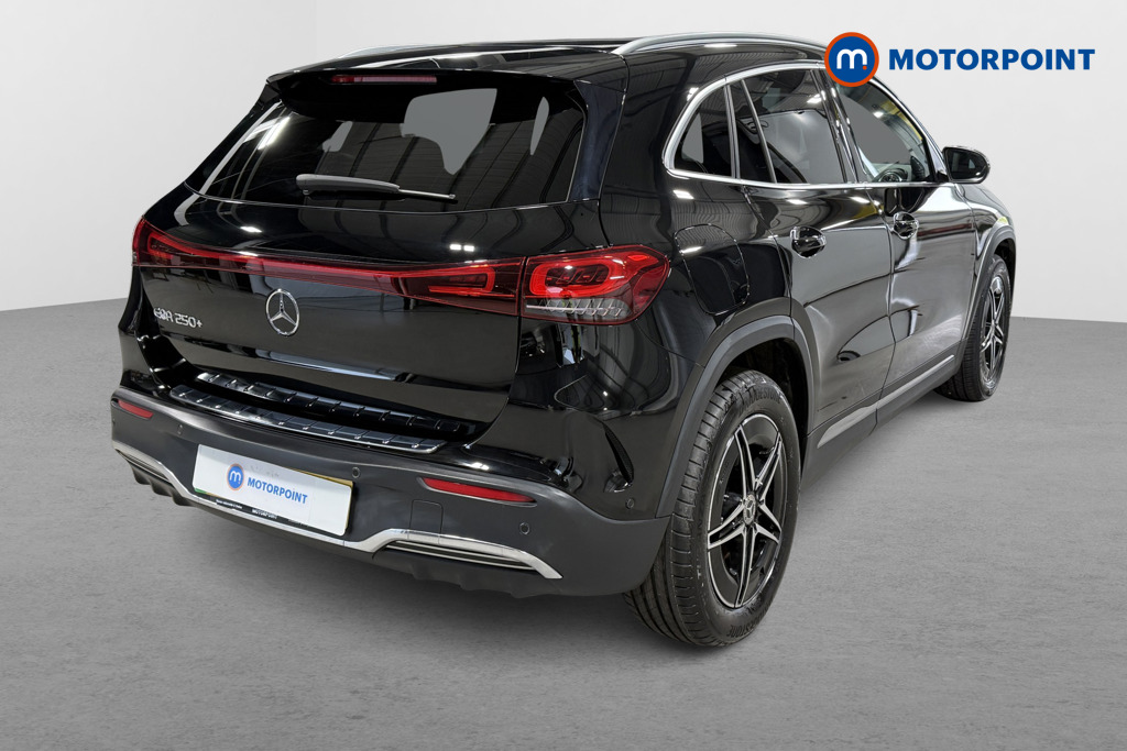 Mercedes-Benz EQA Amg Line Automatic Electric SUV - Stock Number (1626778) - Drivers side rear corner