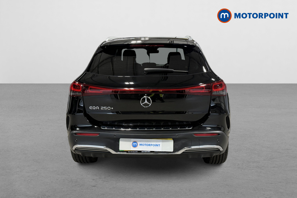 Mercedes-Benz EQA Amg Line Automatic Electric SUV - Stock Number (1626778) - Rear bumper
