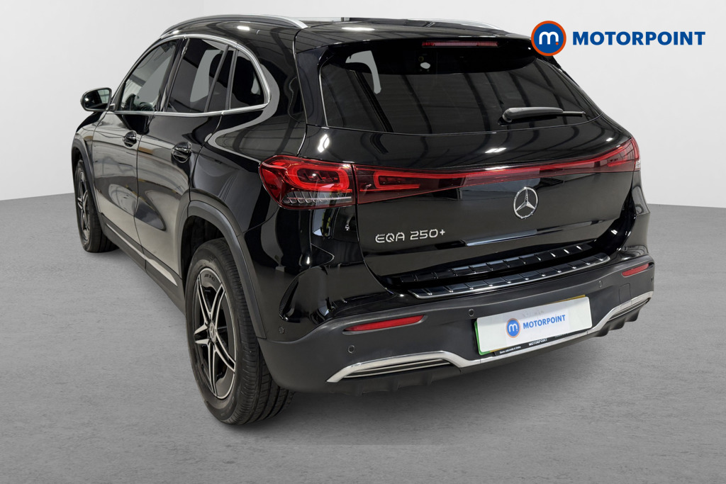 Mercedes-Benz EQA Amg Line Automatic Electric SUV - Stock Number (1626778) - Passenger side rear corner